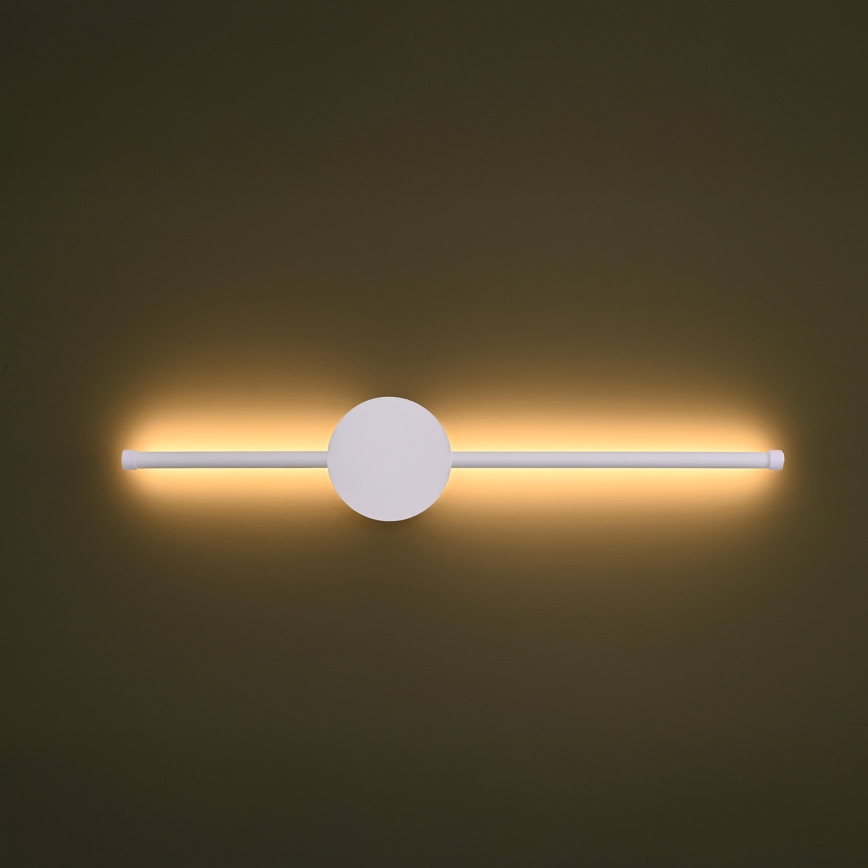 Brilagi - LED-seinävalaisin LUGO DUE LED/9W/230V valkoinen