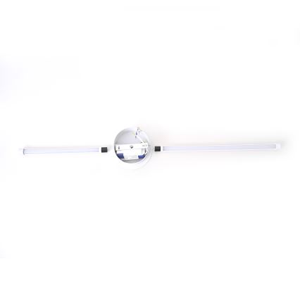 Brilagi - LED-seinävalaisin LUGO DUE LED/9W/230V valkoinen