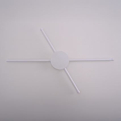 Brilagi - LED-seinävalaisin LUGO QUATTRO LED/16W/230V valkoinen