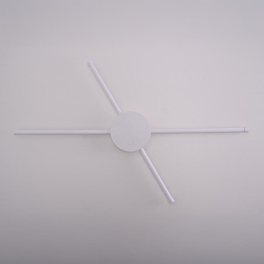 Brilagi - LED-seinävalaisin LUGO QUATTRO LED/16W/230V valkoinen
