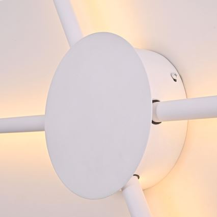 Brilagi - LED-seinävalaisin LUGO QUATTRO LED/16W/230V valkoinen