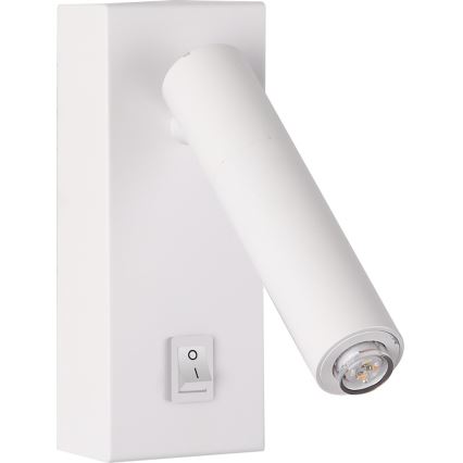 Brilagi - LED-seinävalaisin MAYA 1xG9/7W/230V valkoinen