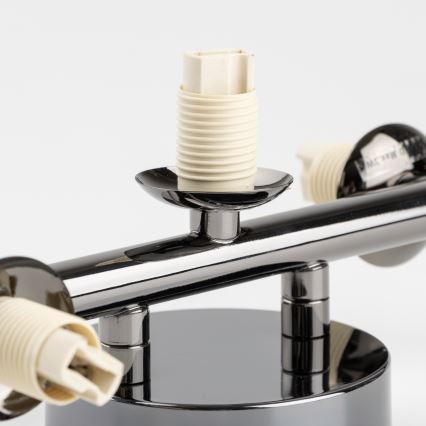 Brilagi - LED-seinävalaisin MILLA 3xG9/3W/230V kiiltävä kromi/kulta