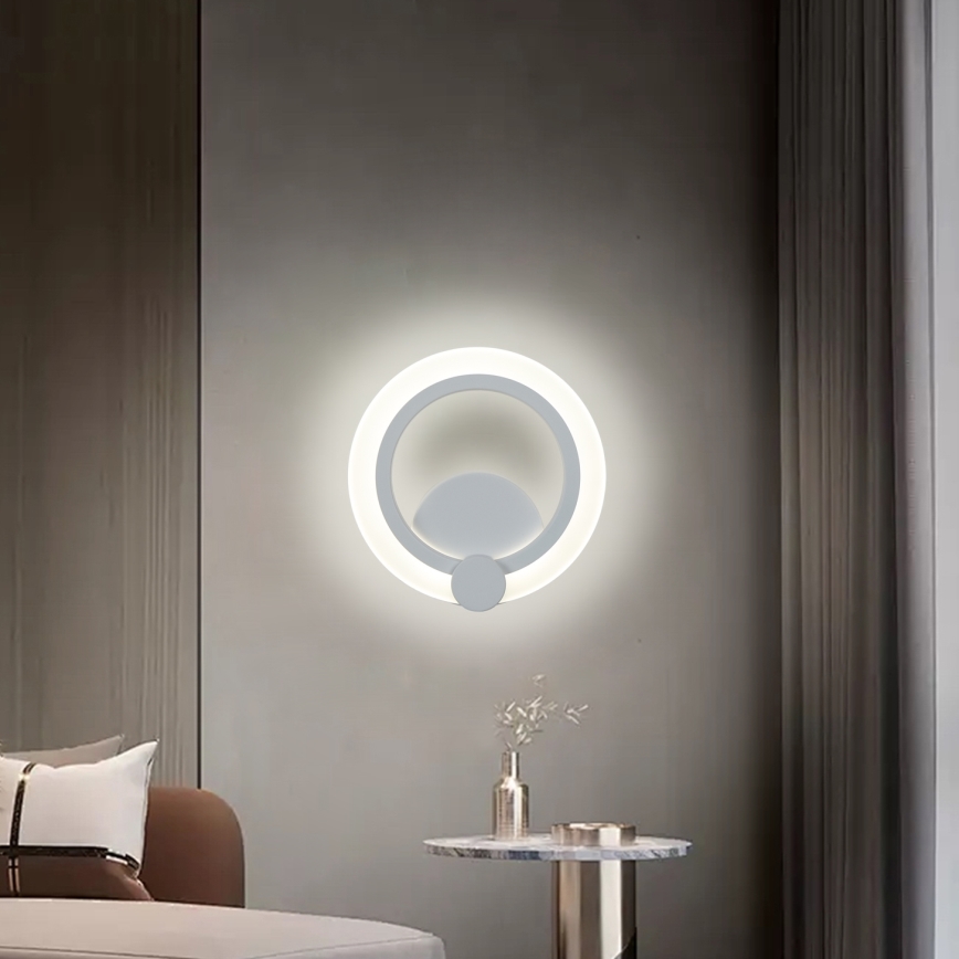 Brilagi - LED-seinävalaisin MODERN MINI LED/16W/230V 3000/4000/6000K