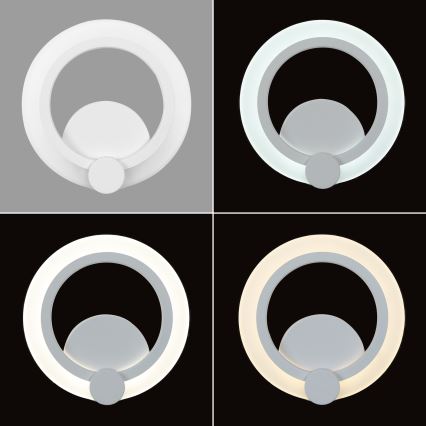 Brilagi - LED-seinävalaisin MODERN MINI LED/16W/230V 3000/4000/6000K