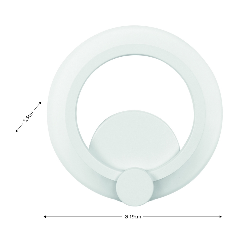 Brilagi - LED-seinävalaisin MODERN MINI LED/16W/230V 3000/4000/6000K