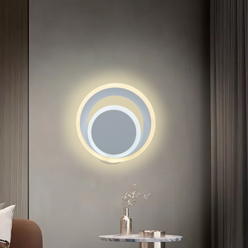 Brilagi - LED-seinävalaisin MODERN MINI LED/22W/230V 3000/4000/6000K