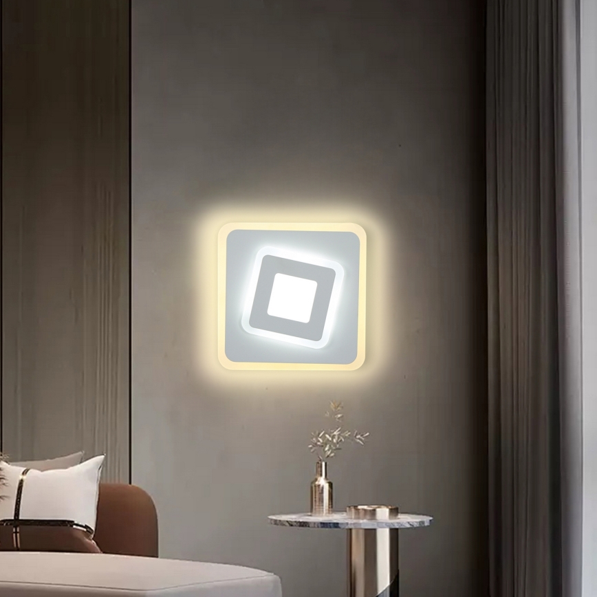 Brilagi - LED-seinävalaisin MODERN MINI LED/32W/230V 3000/4000/6000K