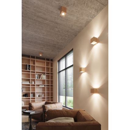 Brilagi -  LED-seinävalaisin MURO 1xG9/3,5W/230V