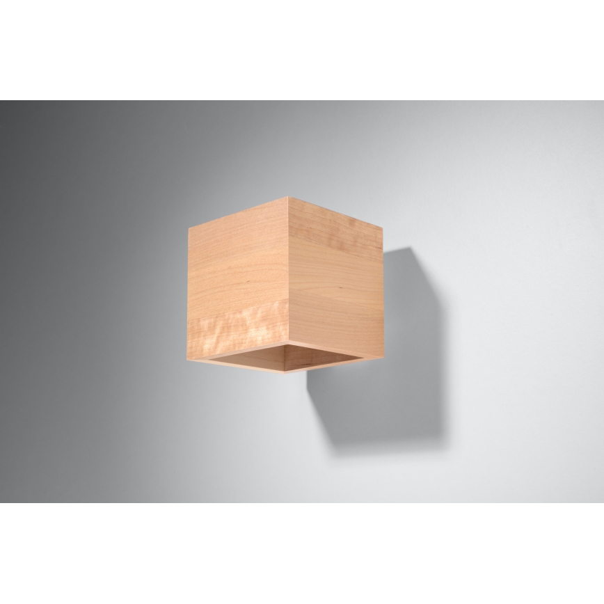 Brilagi -  LED-seinävalaisin MURO 1xG9/3,5W/230V