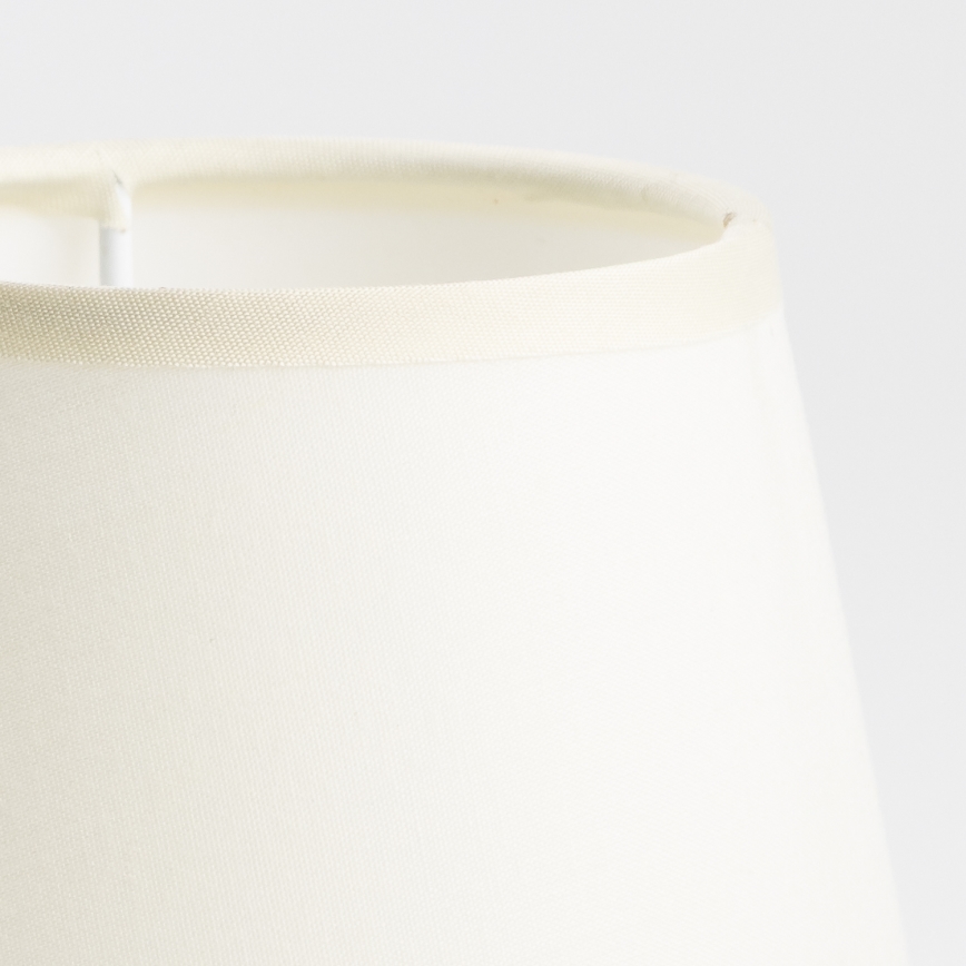 Brilagi - LED Joustava seinävalaisin NUBILA 1xE27/25W/230V + LED/3W messinki/kerma
