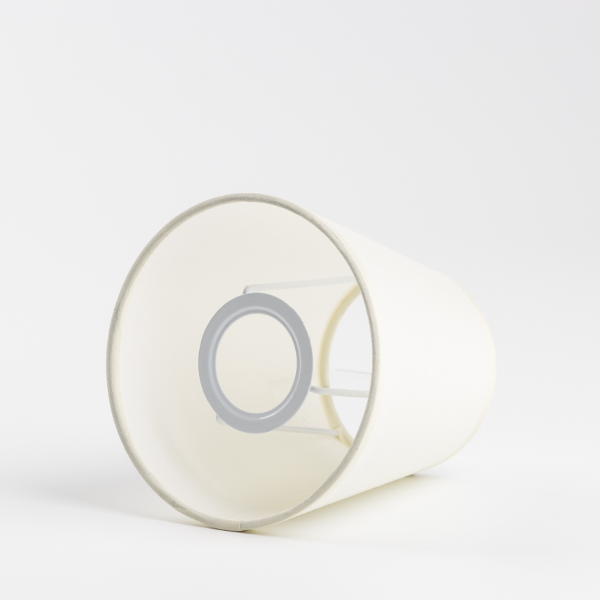 Brilagi - LED Joustava seinävalaisin NUBILA 1xE27/25W/230V + LED/3W messinki/kerma