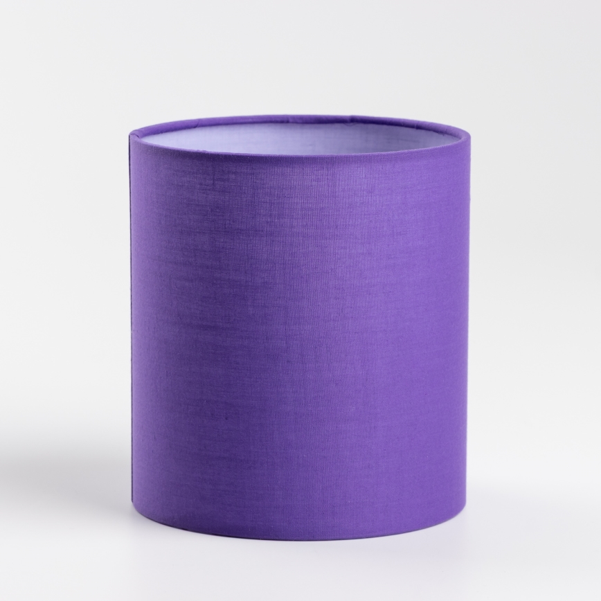 Brilagi - LED Joustava seinävalaisin NUBILA 1xE27/25W/230V + LED/3W messinki/violetti