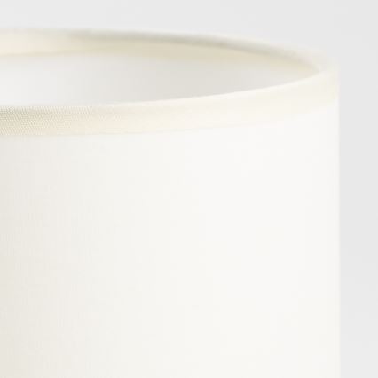 Brilagi - LED Joustava seinävalaisin NUBILA 1xE27/25W/230V + LED/3W musta/kerma