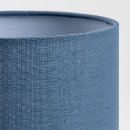 Brilagi - LED Joustava seinävalaisin NUBILA 1xE27/25W/230V + LED/3W musta/tummansininen