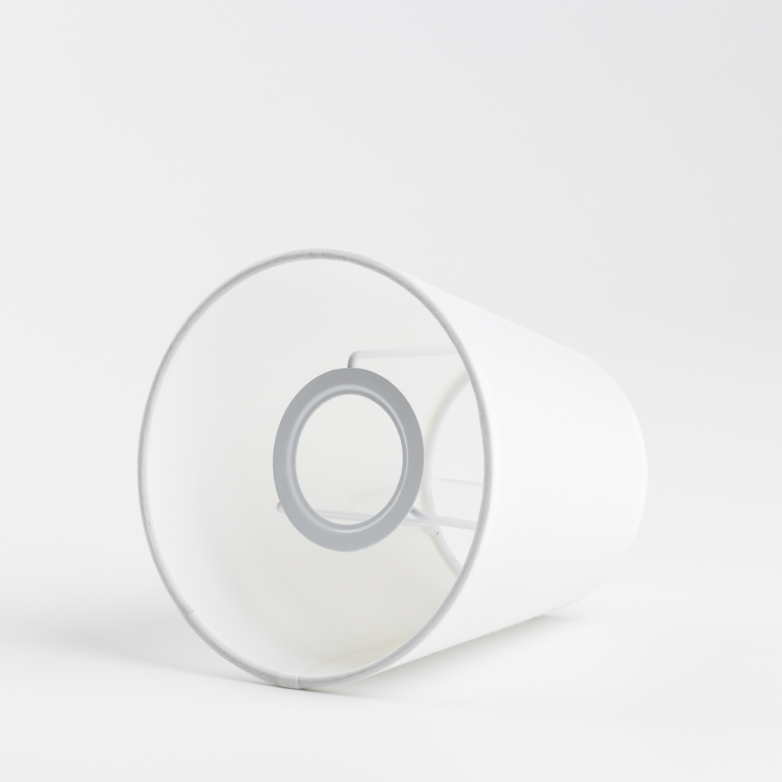 Brilagi - LED Joustava seinävalaisin NUBILA WOOD 1xE27/25W/230V + LED/3W tammi/valkoinen