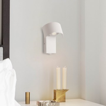 Brilagi - LED-seinävalaisin VASTO LED/3W/230V valkoinen