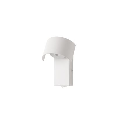 Brilagi - LED-seinävalaisin VASTO LED/3W/230V valkoinen