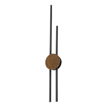 Brilagi - LED-seinävalaisin WOODY COLLINE LED/15W/230V 80 cm tammi