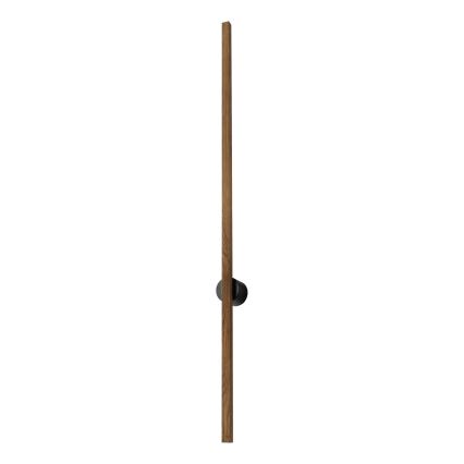 Brilagi - LED-seinävalaisin WOODY LINE LED/12W/230V 120 cm tammi