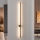Brilagi - LED-seinävalaisin WOODY LINE LED/12W/230V 120 cm tammi kirsikka
