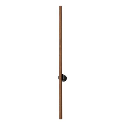 Brilagi - LED-seinävalaisin WOODY LINE LED/12W/230V 120 cm tammi kirsikka