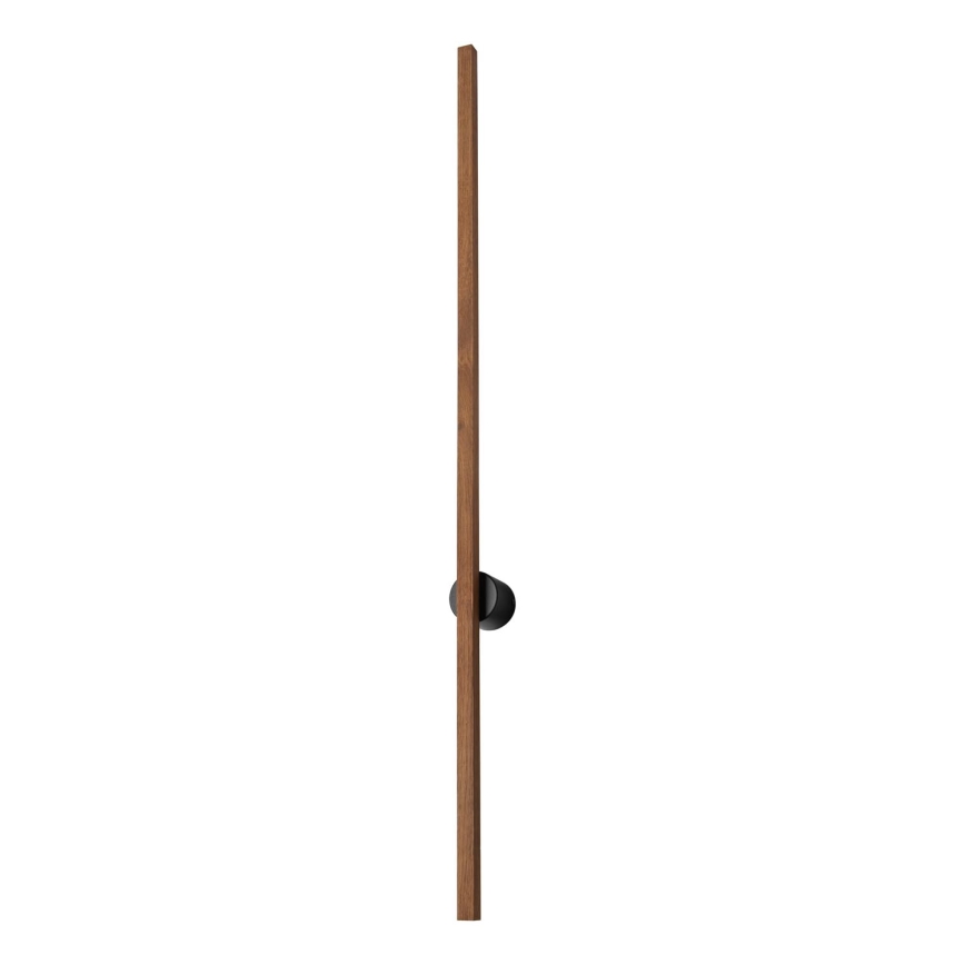 Brilagi - LED-seinävalaisin WOODY LINE LED/12W/230V 120 cm tammi kirsikka