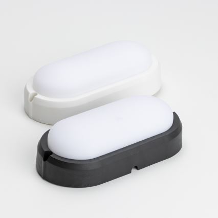 Brilagi - LED-teollisuuskattovalaisin SIMA LED/12W/230V IP65 musta