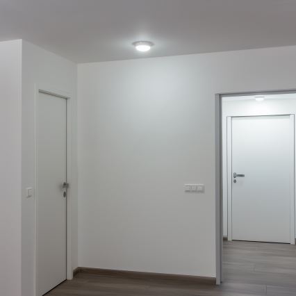 Brilagi - LED-teollisuuskattovalaisin SIMA LED/12W/230V IP65 valkoinen