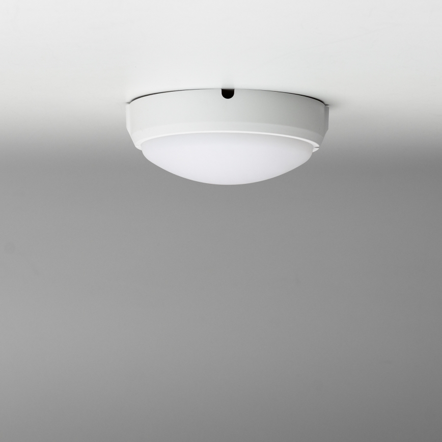 Brilagi - LED-teollisuuskattovalaisin SIMA LED/12W/230V IP65 valkoinen