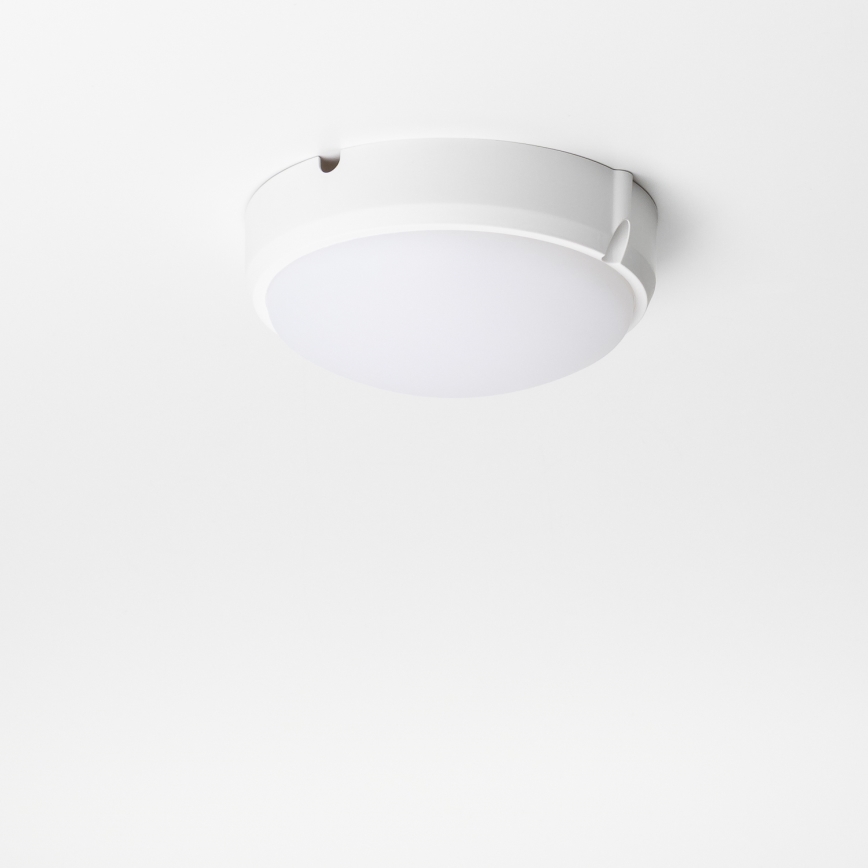Brilagi - LED-teollisuuskattovalaisin SIMA LED/12W/230V IP65 valkoinen