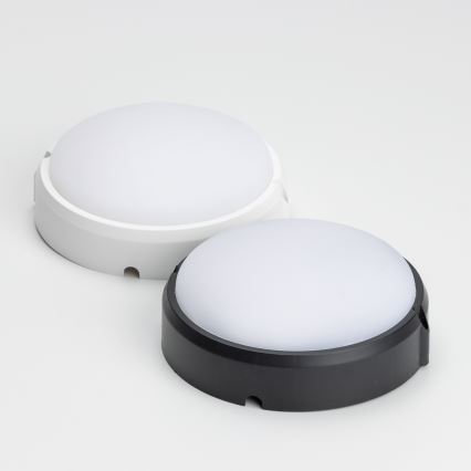 Brilagi - LED-teollisuuskattovalaisin SIMA LED/12W/230V IP65 valkoinen