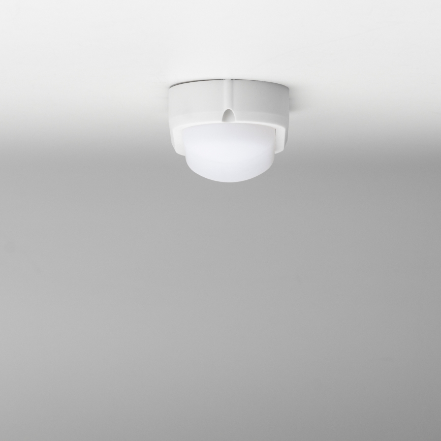 Brilagi - LED-teollisuuskattovalaisin SIMA LED/12W/230V IP65 valkoinen