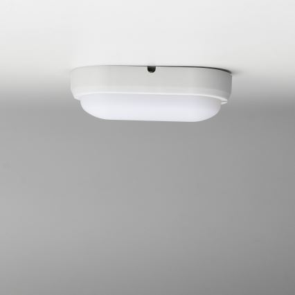 Brilagi - LED-teollisuuskattovalaisin SIMA LED/12W/230V IP65 valkoinen