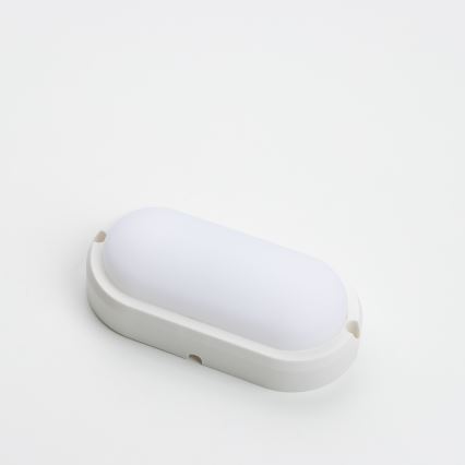 Brilagi - LED-teollisuuskattovalaisin SIMA LED/12W/230V IP65 valkoinen