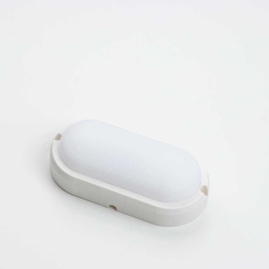 Brilagi - LED-teollisuuskattovalaisin SIMA LED/12W/230V IP65 valkoinen