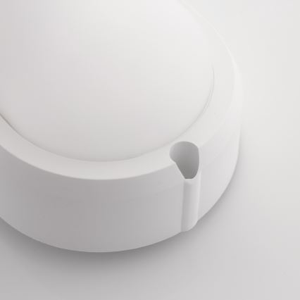 Brilagi - LED-teollisuuskattovalaisin SIMA LED/12W/230V IP65 valkoinen