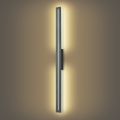 Brilagi - LED-ulko-seinävalaisin LINEO LED/24W/230V 3000K IP65 100 cm antrasiitti