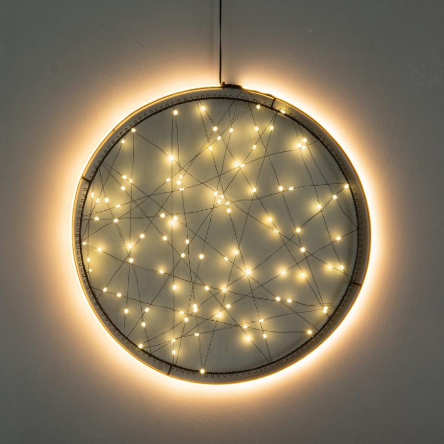 Brilagi - LED-ulkojouluinen koristekuula LED/2,6W/230V IP44