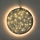 Brilagi - LED-ulkojouluinen koristekuula LED/2,6W/230V IP44