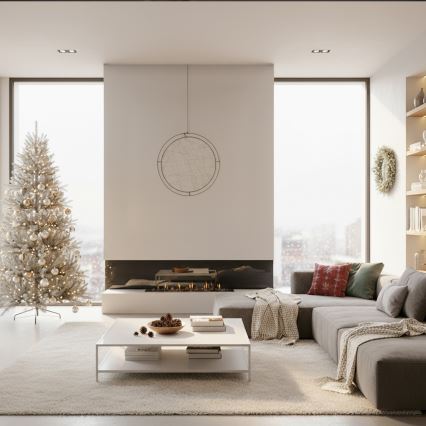 Brilagi - LED-ulkojoulukoriste LED/2,6W/230V IP44 46 cm rengas