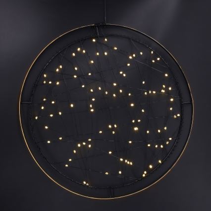 Brilagi - LED-ulkojoulukoriste LED/2,6W/230V IP44 46 cm rengas