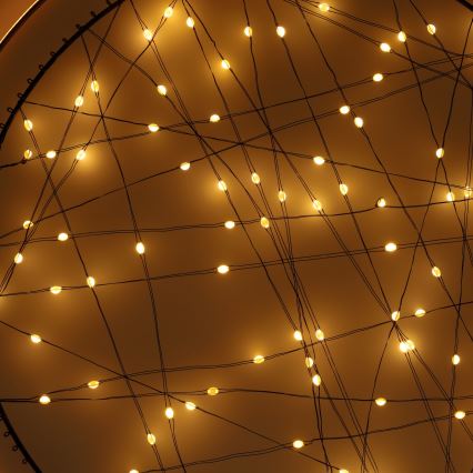 Brilagi - LED-ulkojoulukoriste LED/2,6W/230V IP44 46 cm rengas