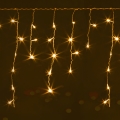 Brilagi - LED-ulkojouluvaloketju 200 LED / 8 toimintoa 13 x 0,6 m IP44 lämmin valkoinen