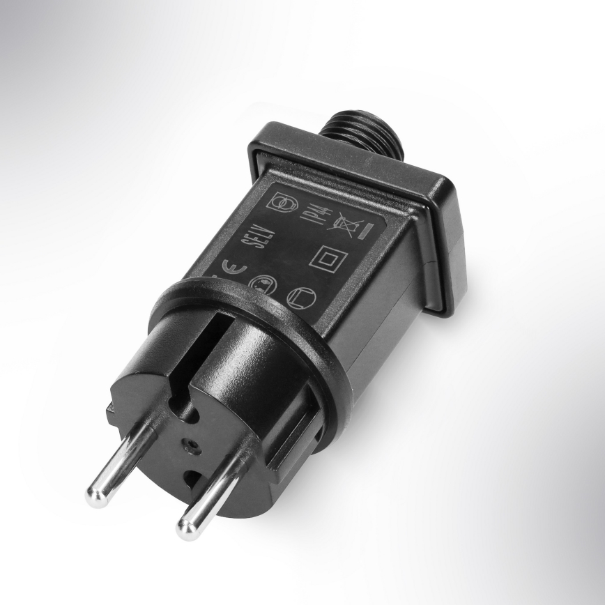 Brilagi - LED-ulkojouluvalosarja 150xLED 5m IP44 lämmin valkoinen ilotulitus