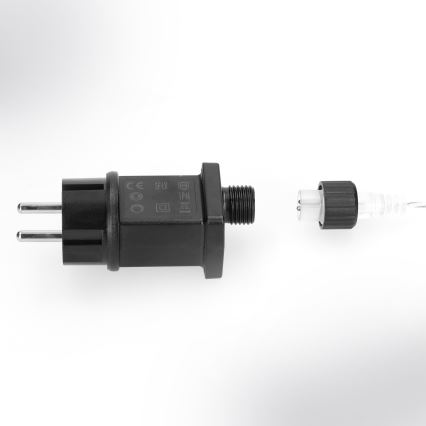 Brilagi - LED-ulkojouluvalosarja 150xLED 5m IP44 lämmin valkoinen ilotulitus