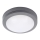 Brilagi - LED-ulkokattovalaisin LED/13W/230V halkaisija 17 cm IP54 antrasiitti