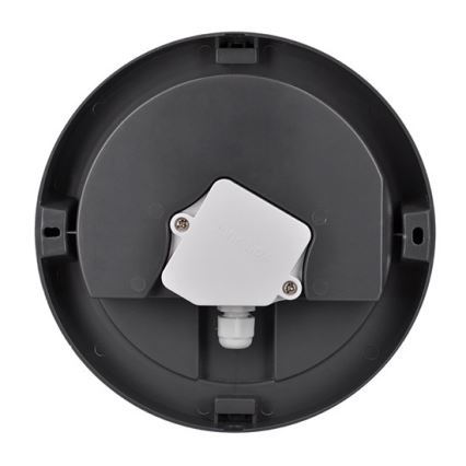 Brilagi - LED-ulkokattovalaisin LED/13W/230V halkaisija 17 cm IP54 antrasiitti