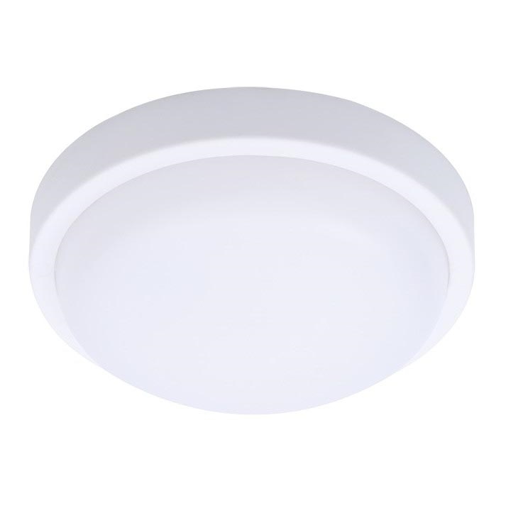 Brilagi - LED-ulkokattovalaisin LED/13W/230V halkaisija 17 cm IP54