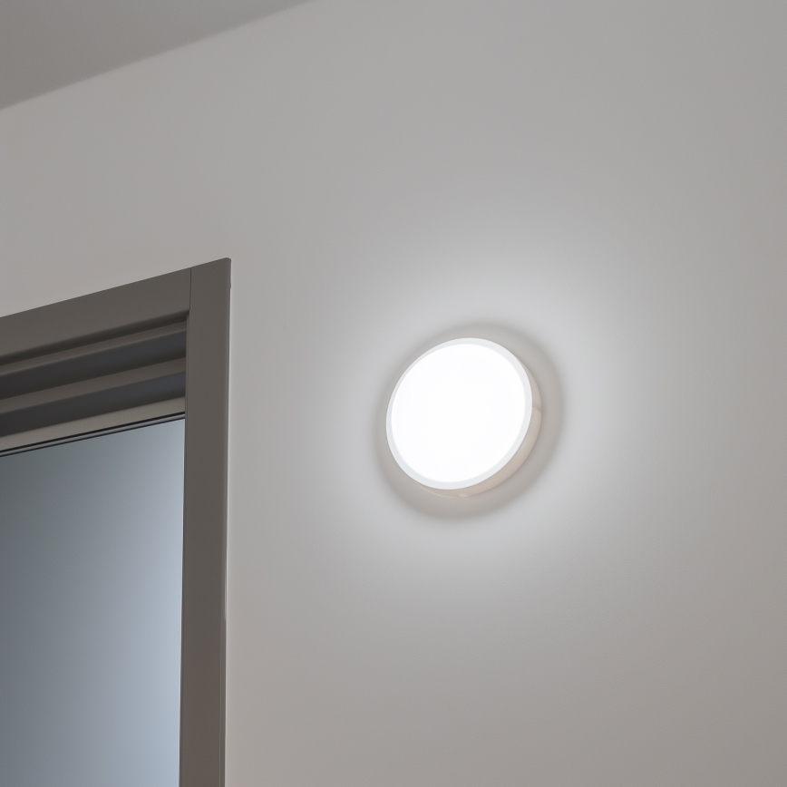 Brilagi - LED-ulkokattovalaisin LED/13W/230V halkaisija 17 cm IP54